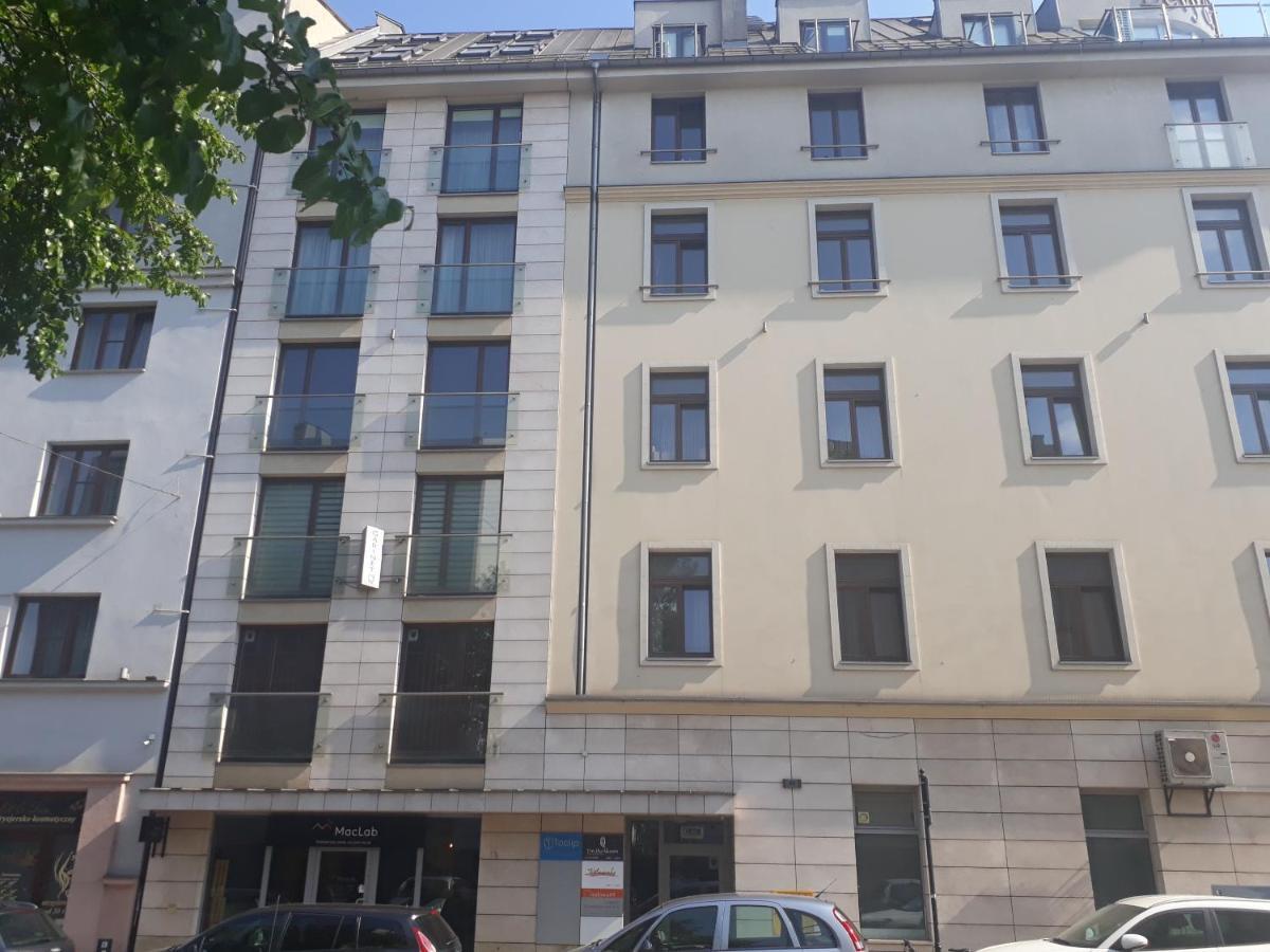 Negroni Apartments, Krakow